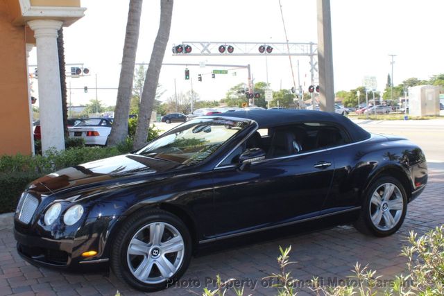 2007 Bentley Continental GT WONDERRFUL SERVICE PEDIGRRE AND ORIGINALLY  $ 195,015 - 20674937 - 57