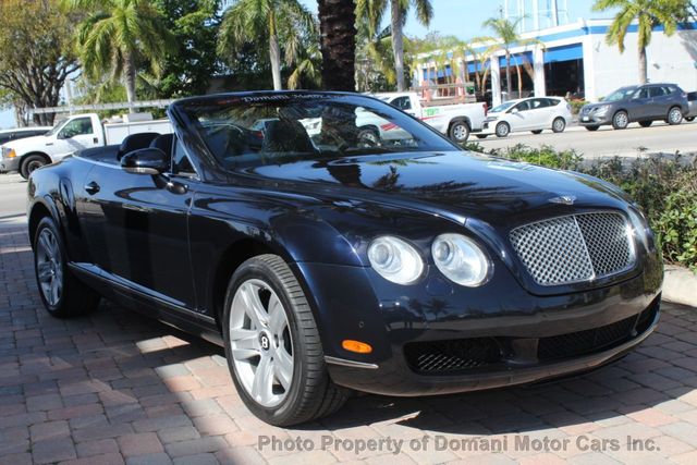 2007 Bentley Continental GT WONDERRFUL SERVICE PEDIGRRE AND ORIGINALLY  $ 195,015 - 20674937 - 5