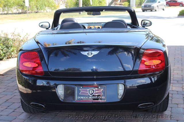 2007 Bentley Continental GT WONDERRFUL SERVICE PEDIGRRE AND ORIGINALLY  $ 195,015 - 20674937 - 6