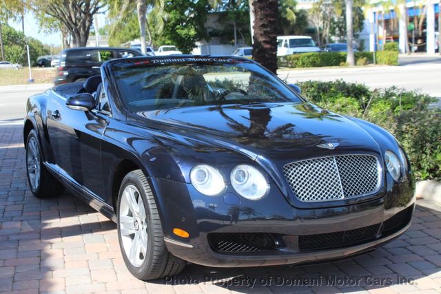 2007 Bentley Continental GT WONDERRFUL SERVICE PEDIGRRE AND ORIGINALLY  $ 195,015 - 20674937 - 8