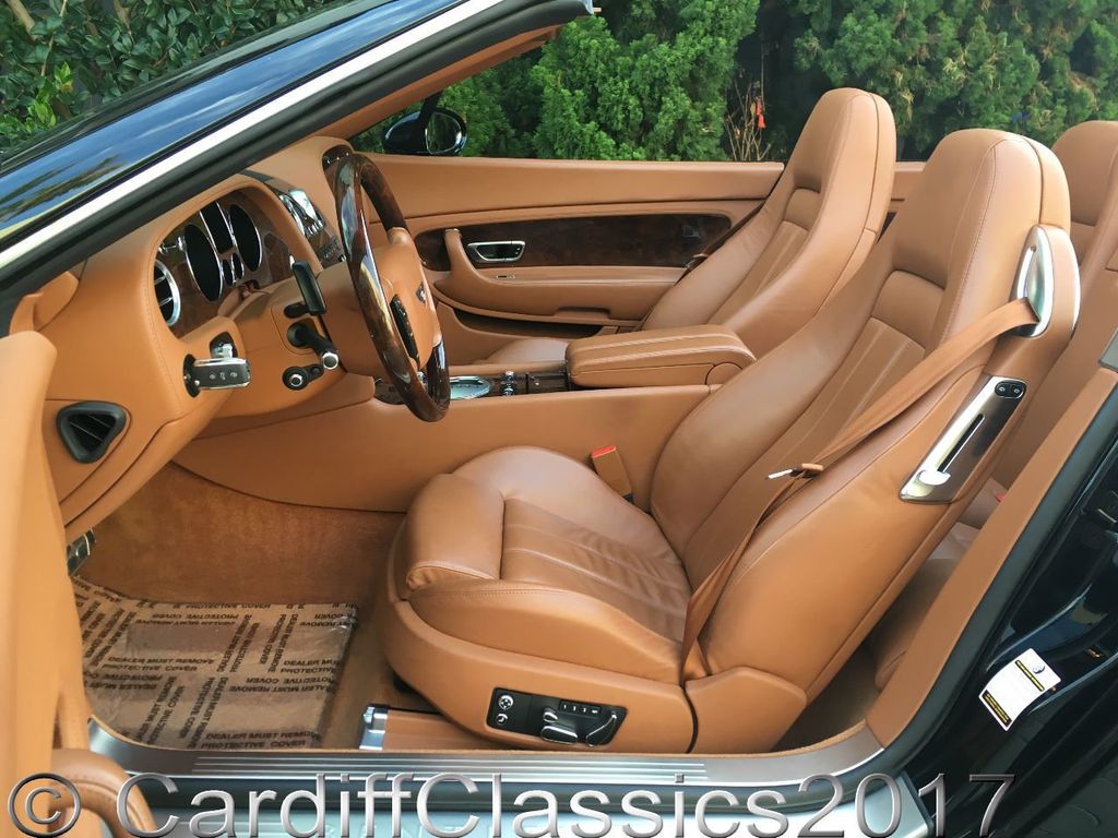 2007 Bentley Continental GTC  - 14425457 - 10