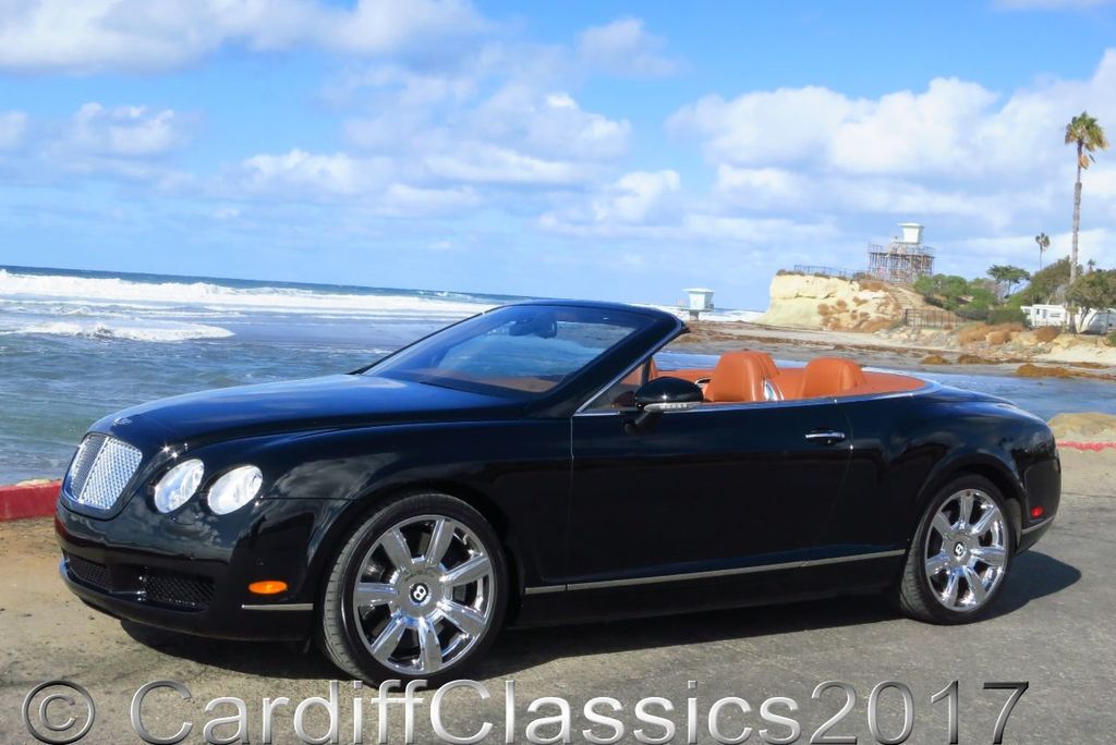 2007 Bentley Continental GTC  - 14425457 - 21