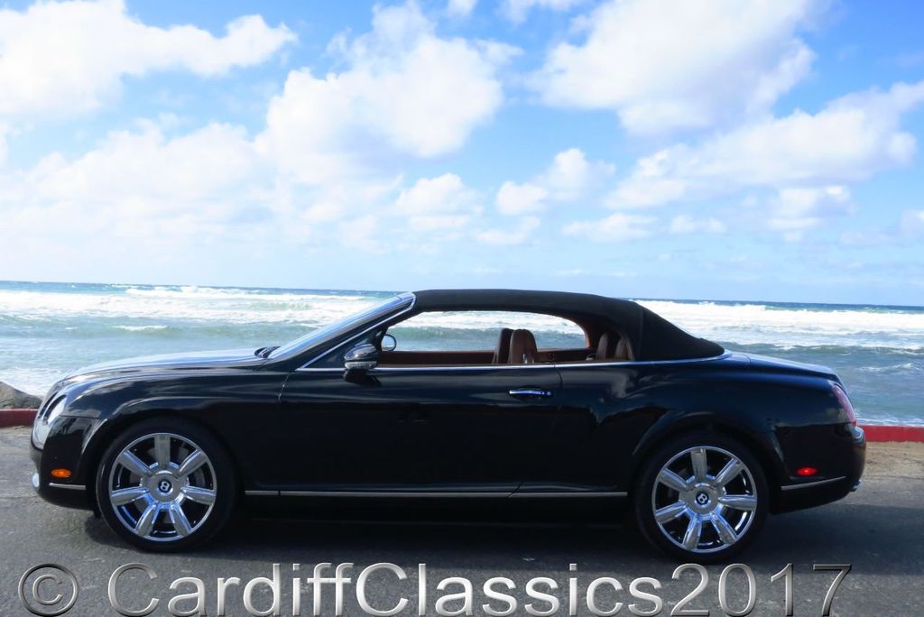 2007 Bentley Continental GTC  - 14425457 - 23