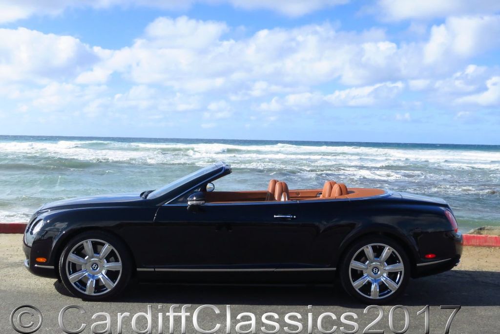 2007 Bentley Continental GTC  - 14425457 - 26