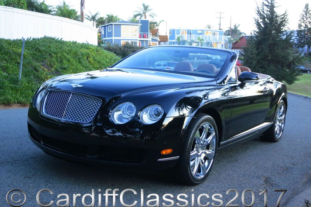 2007 Bentley Continental GTC  - 14425457 - 31