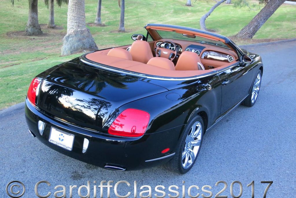 2007 Bentley Continental GTC  - 14425457 - 36