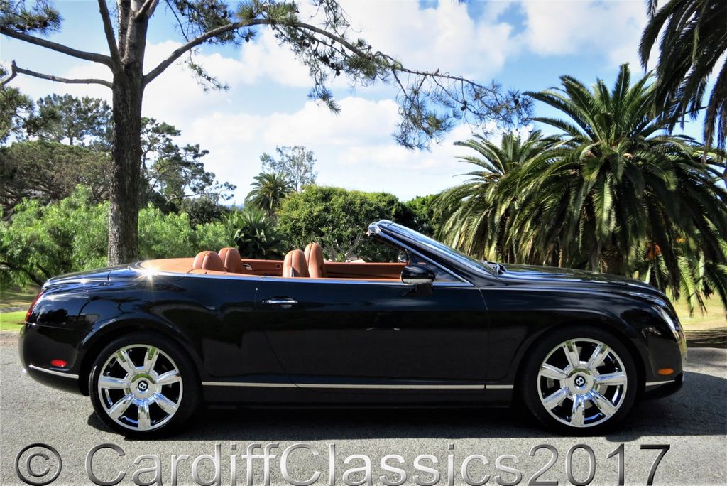 2007 Bentley Continental GTC  - 14425457 - 3