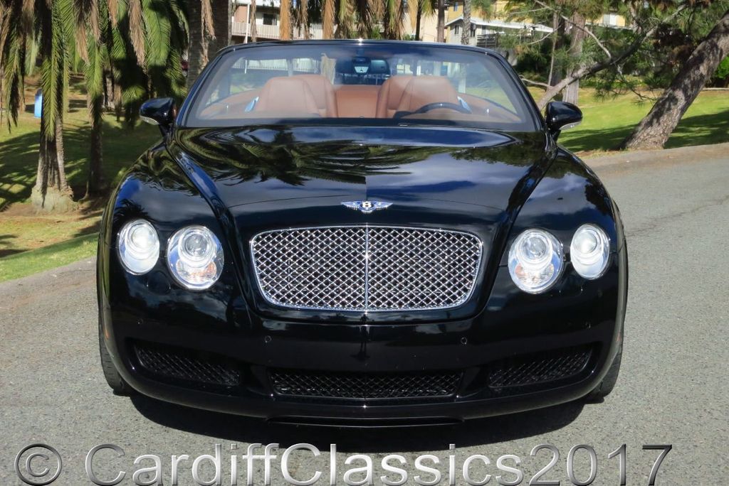 2007 Bentley Continental GTC  - 14425457 - 5