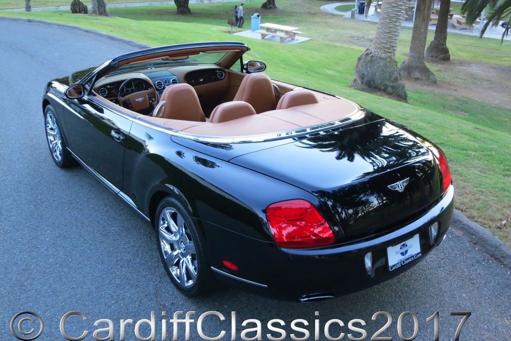 2007 Bentley Continental GTC  - 14425457 - 6