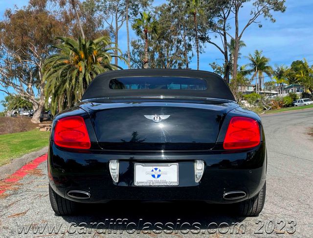 2007 Bentley Continental GTC  - 21750035 - 9