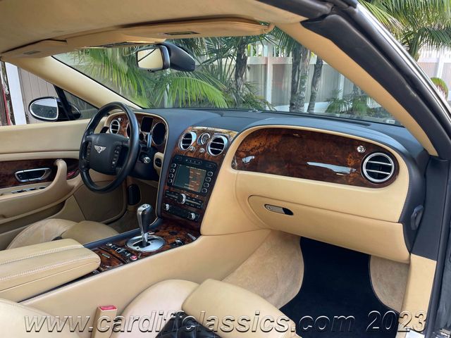 2007 Bentley Continental GTC  - 21750035 - 11