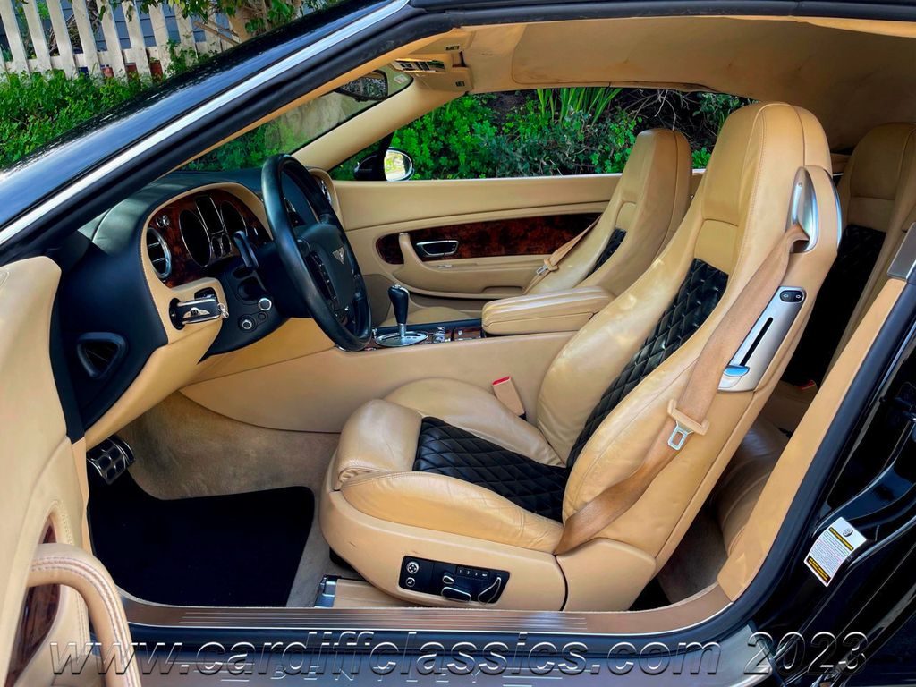 2007 Bentley Continental GTC  - 21750035 - 12
