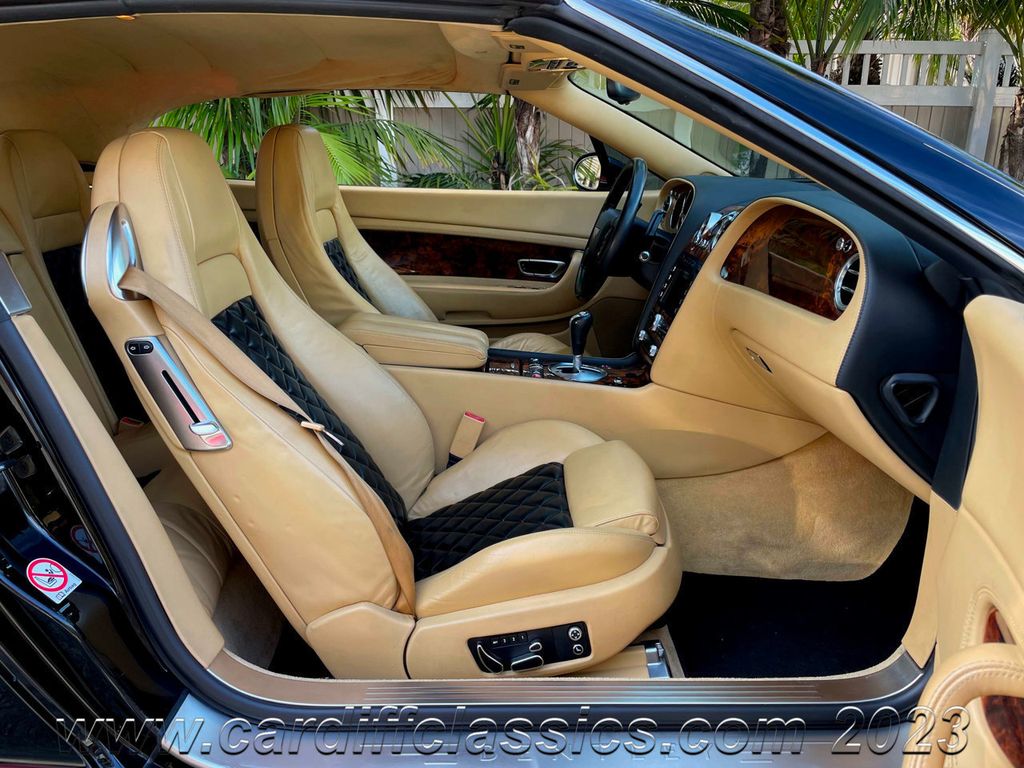 2007 Bentley Continental GTC  - 21750035 - 13