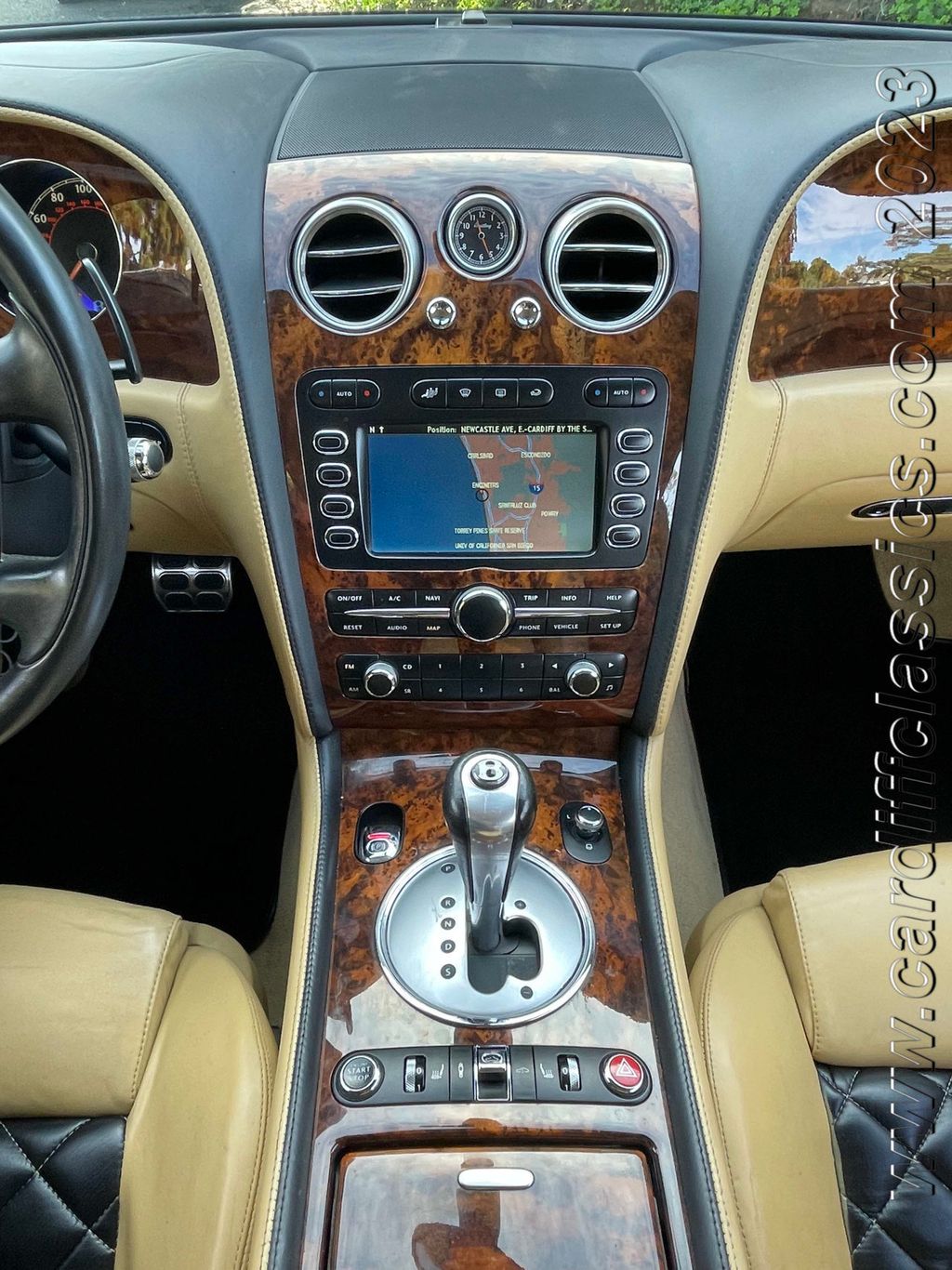 2007 Bentley Continental GTC  - 21750035 - 14
