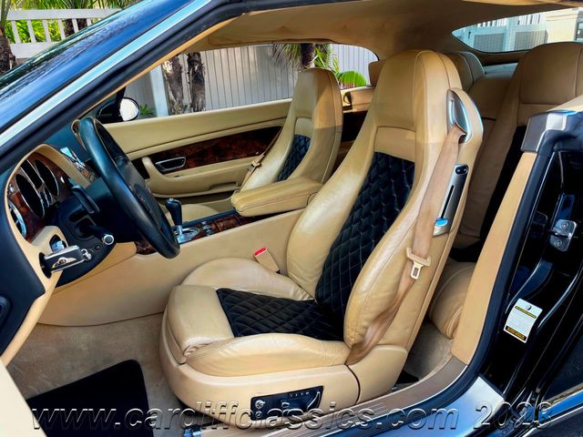 2007 Bentley Continental GTC  - 21750035 - 15