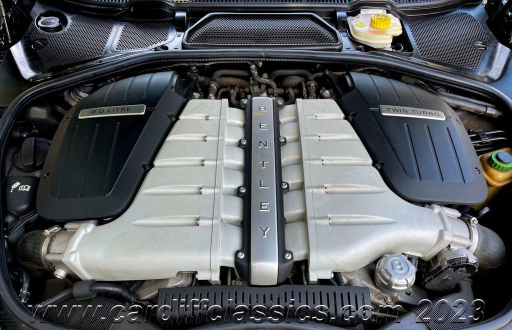 2007 Bentley Continental GTC  - 21750035 - 17