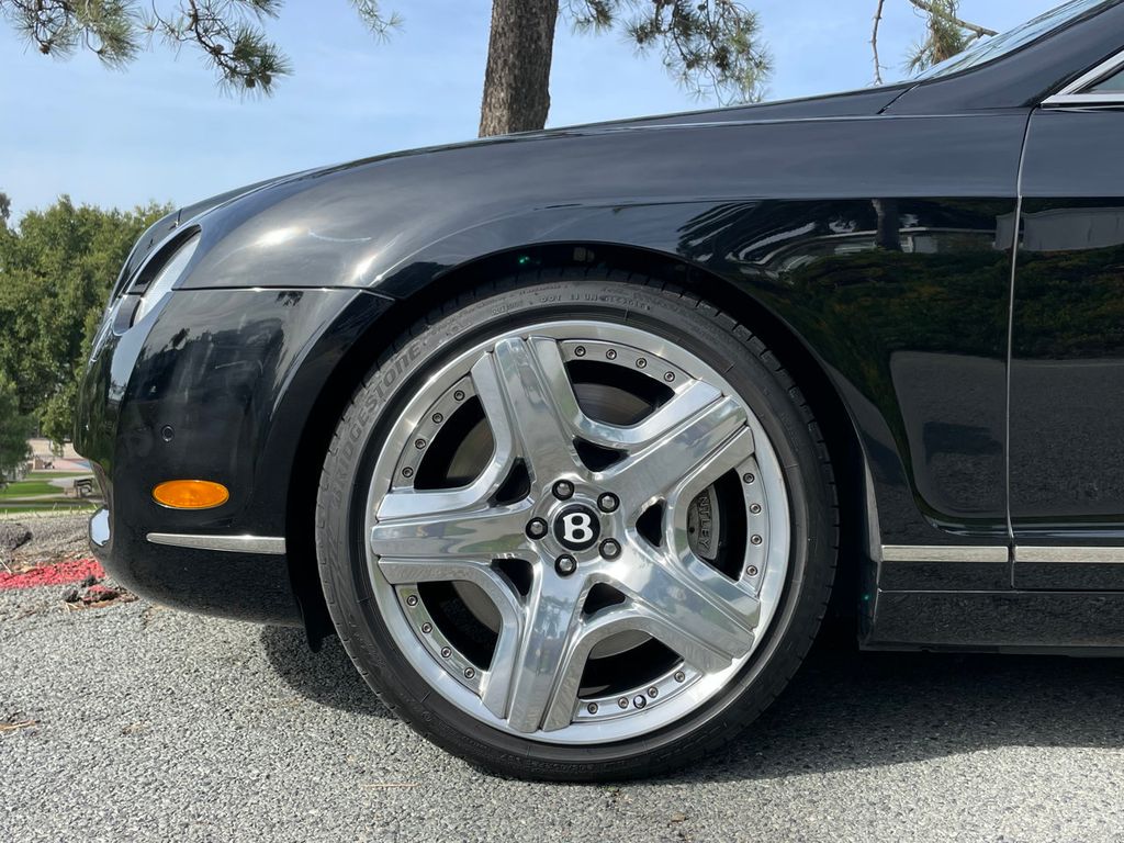 2007 Bentley Continental GTC  - 21750035 - 19