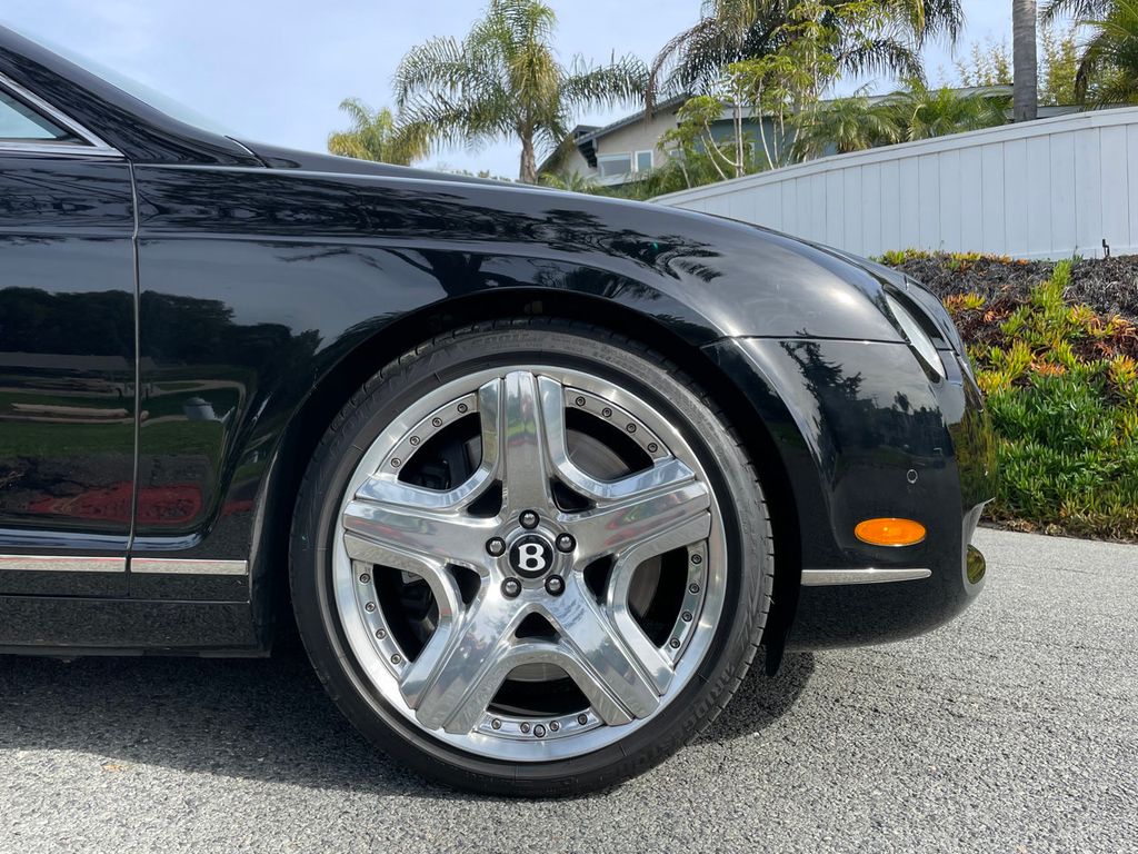 2007 Bentley Continental GTC  - 21750035 - 20