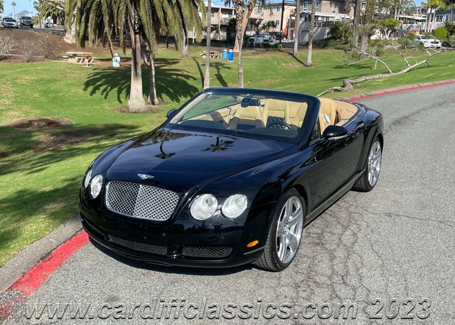 2007 Bentley Continental GTC  - 21750035 - 21