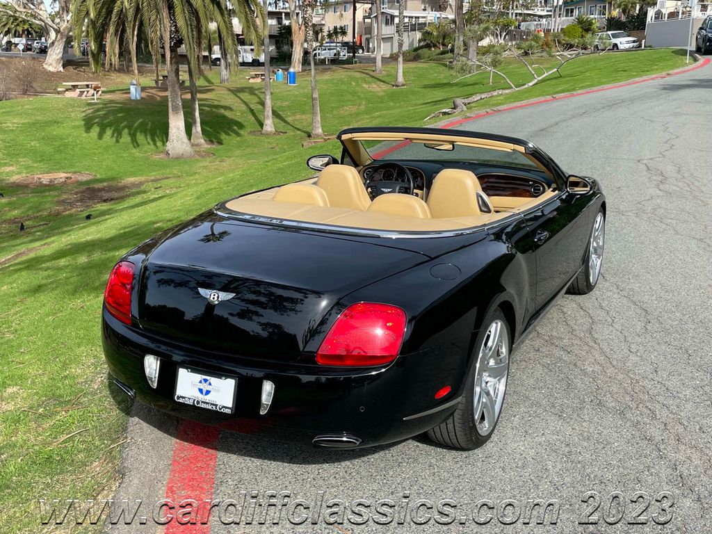 2007 Bentley Continental GTC  - 21750035 - 23