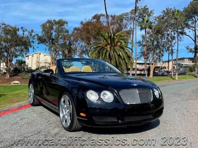 2007 Bentley Continental GTC  - 21750035 - 2