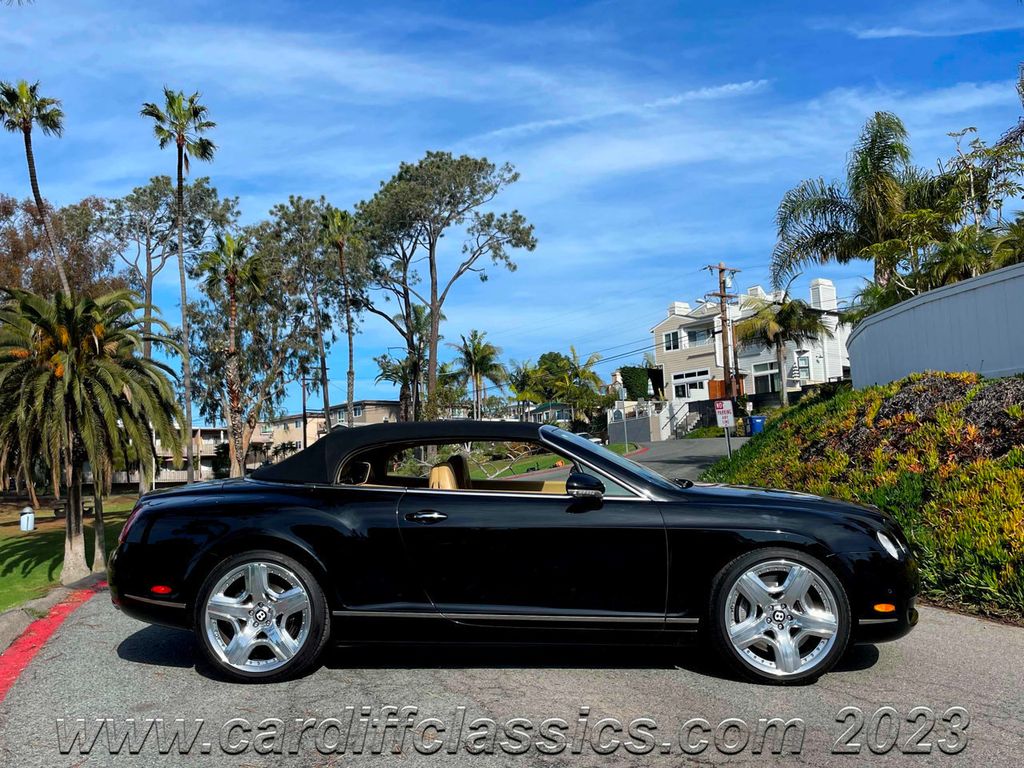 2007 Bentley Continental GTC  - 21750035 - 3