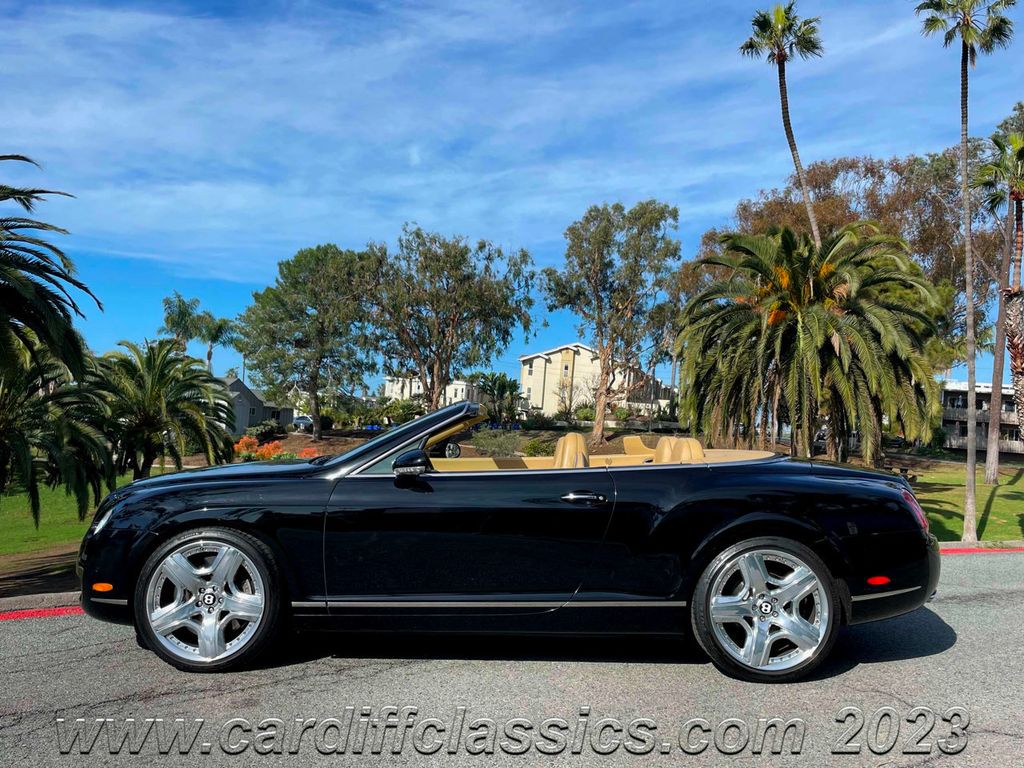 2007 Bentley Continental GTC  - 21750035 - 4