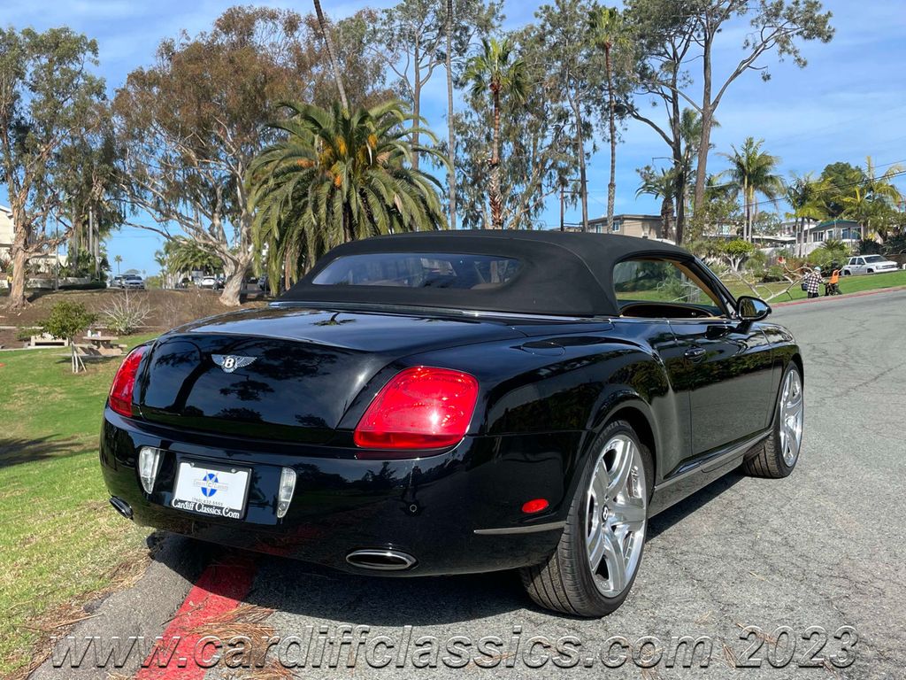 2007 Bentley Continental GTC  - 21750035 - 5