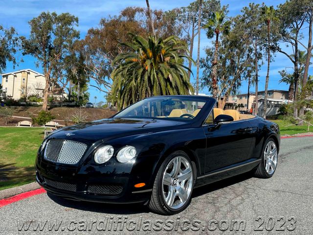 2007 Bentley Continental GTC  - 21750035 - 6