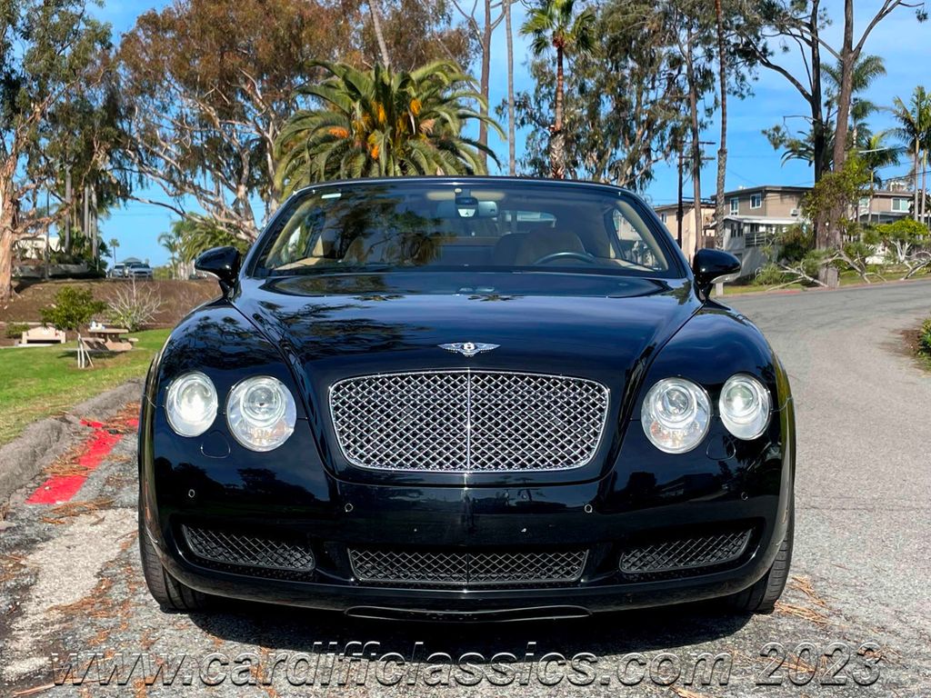 2007 Bentley Continental GTC  - 21750035 - 8