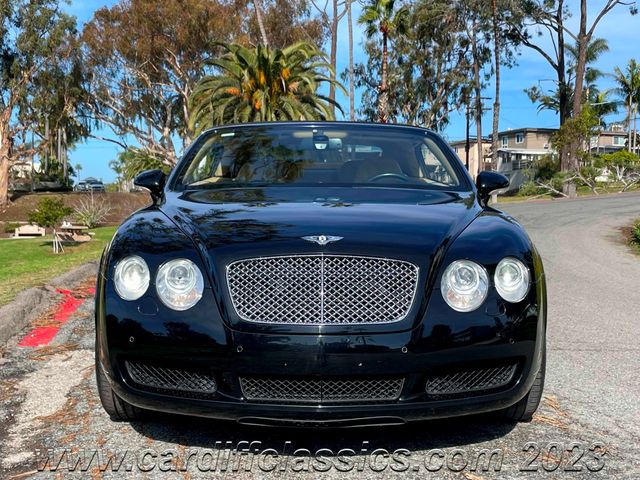 2007 Bentley Continental GTC  - 21750035 - 8