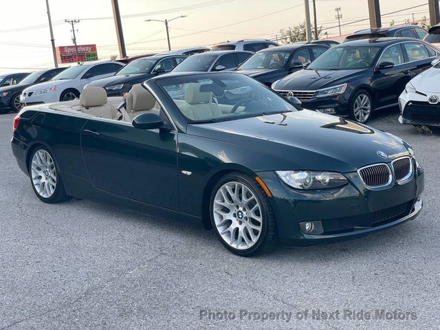 2007 BMW 3 Series 2007 BMW 328I 2D CONVERTIBLE LOW MILES SERVICED 615-730-9991 - 23065722 - 9