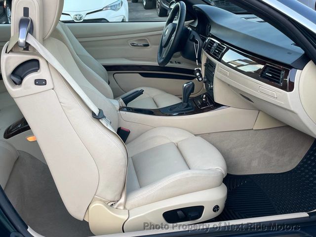 2007 BMW 3 Series 2007 BMW 328I 2D CONVERTIBLE LOW MILES SERVICED 615-730-9991 - 23065722 - 13