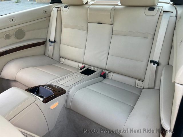 2007 BMW 3 Series 2007 BMW 328I 2D CONVERTIBLE LOW MILES SERVICED 615-730-9991 - 23065722 - 14