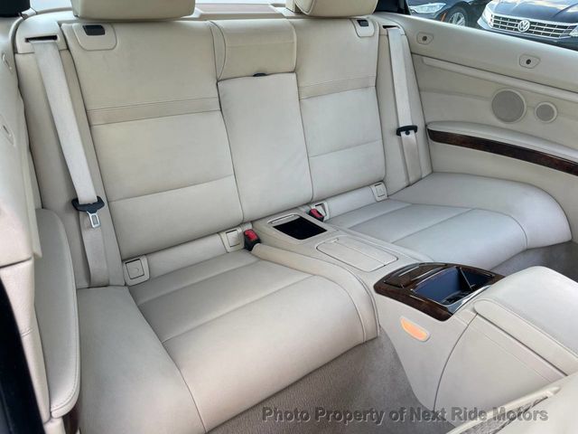 2007 BMW 3 Series 2007 BMW 328I 2D CONVERTIBLE LOW MILES SERVICED 615-730-9991 - 23065722 - 15
