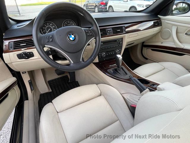 2007 BMW 3 Series 2007 BMW 328I 2D CONVERTIBLE LOW MILES SERVICED 615-730-9991 - 23065722 - 16
