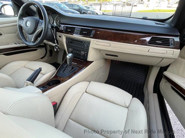 2007 BMW 3 Series 2007 BMW 328I 2D CONVERTIBLE LOW MILES SERVICED 615-730-9991 - 23065722 - 17