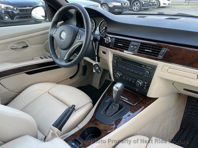 2007 BMW 3 Series 2007 BMW 328I 2D CONVERTIBLE LOW MILES SERVICED 615-730-9991 - 23065722 - 18