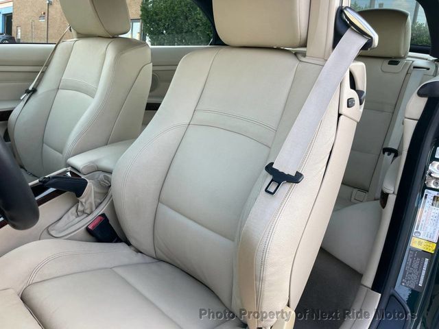 2007 BMW 3 Series 2007 BMW 328I 2D CONVERTIBLE LOW MILES SERVICED 615-730-9991 - 23065722 - 19