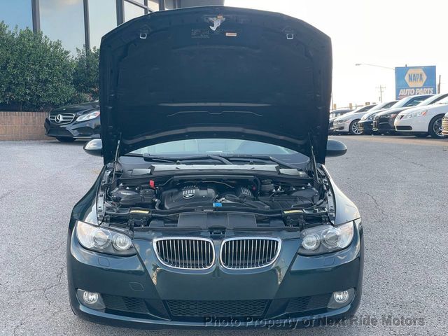 2007 BMW 3 Series 2007 BMW 328I 2D CONVERTIBLE LOW MILES SERVICED 615-730-9991 - 23065722 - 24