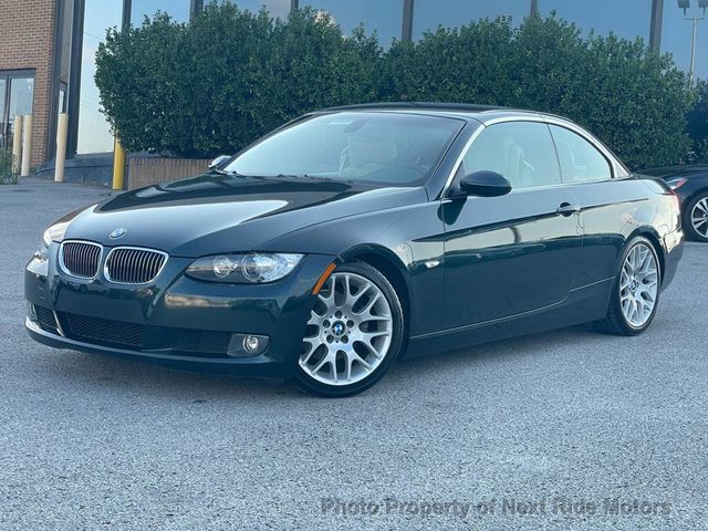 2007 BMW 3 Series 2007 BMW 328I 2D CONVERTIBLE LOW MILES SERVICED 615-730-9991 - 23065722 - 28