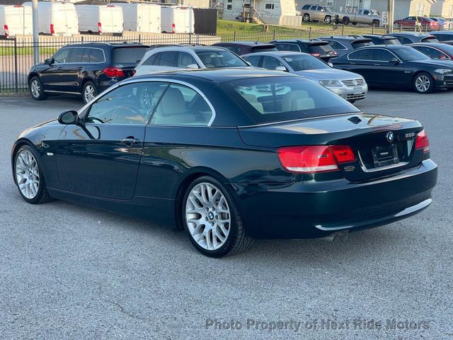 2007 BMW 3 Series 2007 BMW 328I 2D CONVERTIBLE LOW MILES SERVICED 615-730-9991 - 23065722 - 4