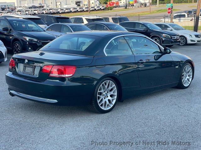 2007 BMW 3 Series 2007 BMW 328I 2D CONVERTIBLE LOW MILES SERVICED 615-730-9991 - 23065722 - 5