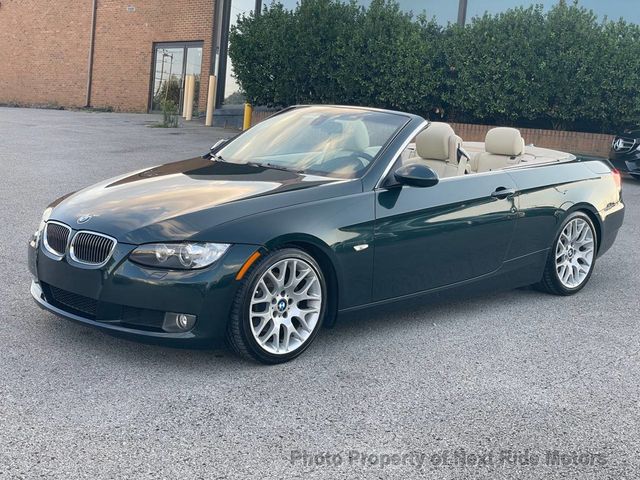 2007 BMW 3 Series 2007 BMW 328I 2D CONVERTIBLE LOW MILES SERVICED 615-730-9991 - 23065722 - 8