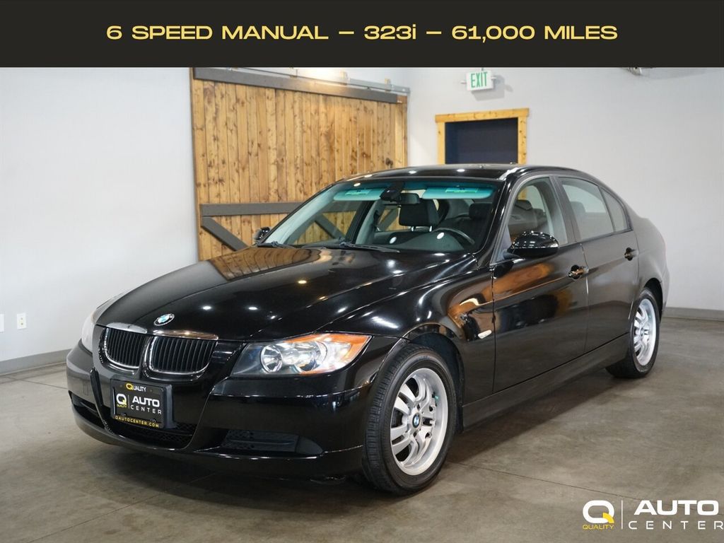 2007 BMW 3 Series 323i - 23055995 - 0