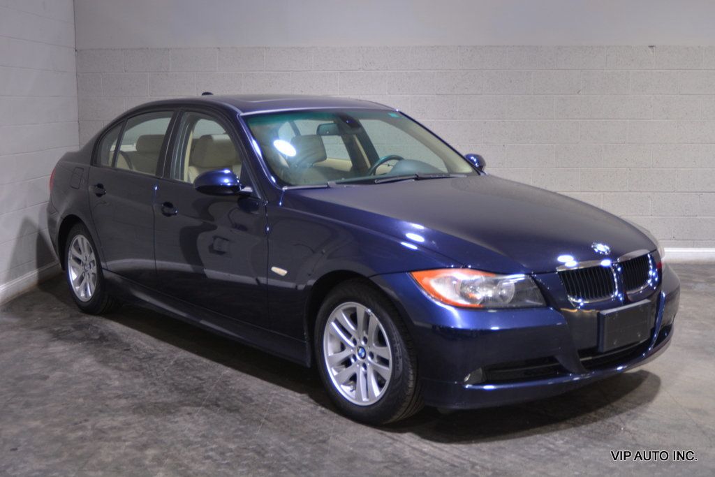 2007 BMW 3 Series 328i - 22545935 - 0