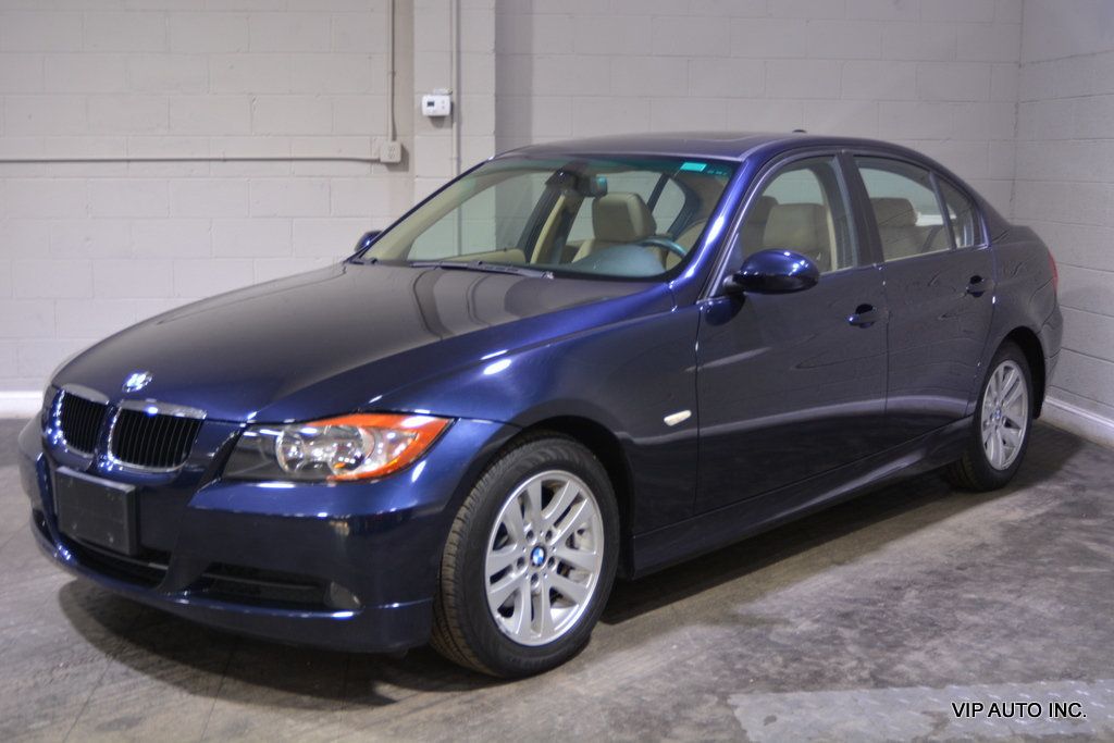 2007 BMW 3 Series 328i - 22545935 - 1