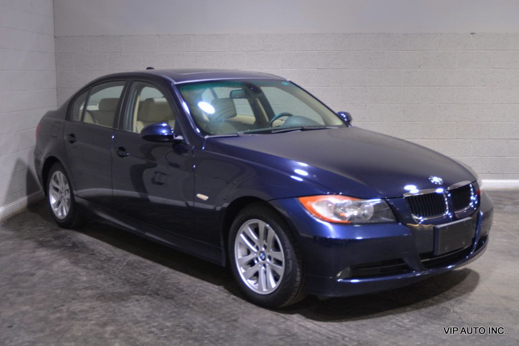 2007 BMW 3 Series 328i - 22545935 - 38