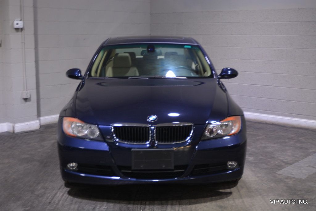 2007 BMW 3 Series 328i - 22545935 - 44