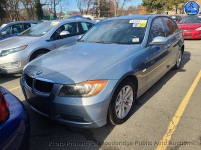 2007 BMW 3 Series